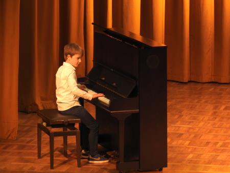 Letni nastop učencev Glasbene šole Slavka Osterca Ljutomer – dislocirani oddelek Razkrižje 3